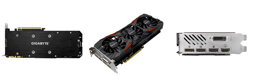 Gigabyte nvidia geforce gtx - nvidia,