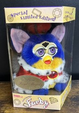Furby Limited Edition Your