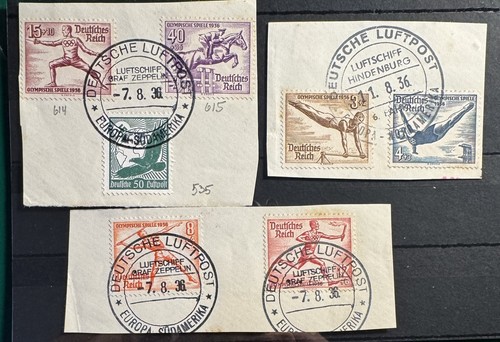 Germania 1936 selezione