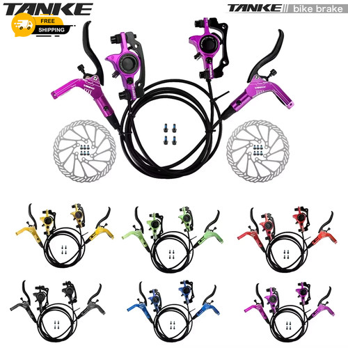 Set freni disco tanke - set, mtb