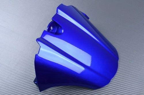 Parafango posteriore blu - parafango,