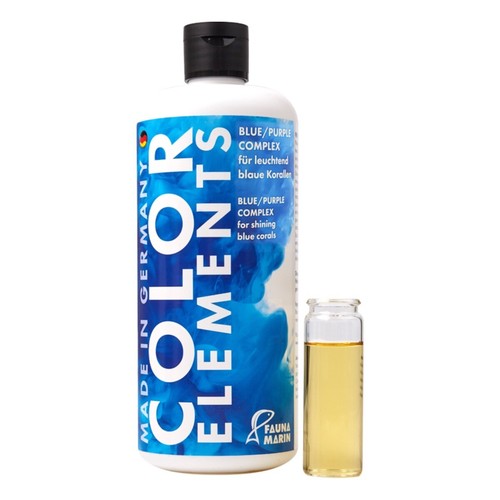 Fauna marin color elements - fauna,