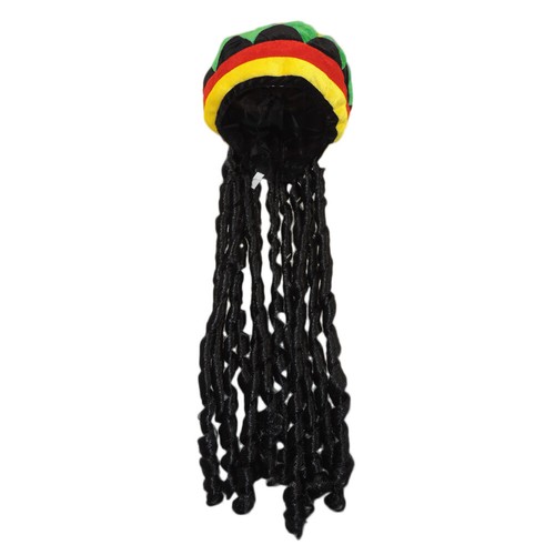 Cappello berretto rhasta rasta - cappello,
