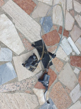 IMPIANTO FRENANTE COMPLETO PINZA PIU' POMPA KTM GS MX 350 500