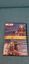 Medieval 2 Total War + Expansion English version