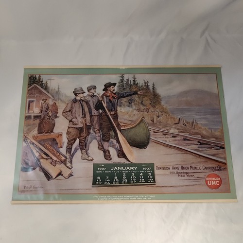 1907 remington 2002 - 1907,