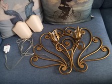 Vintage Struttura Lampada