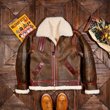 Giacca Bomber Australian