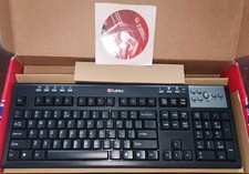 Tastiera multimediale desktop