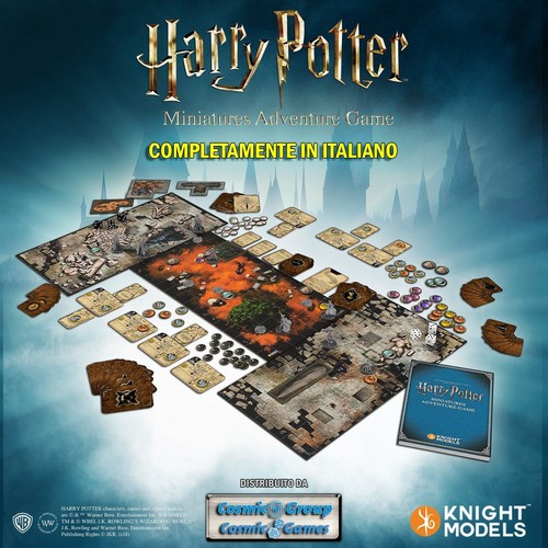 Harry potter miniatures - potter:,