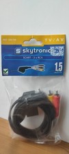 Skytronic 1,5 M Scart a 3x
