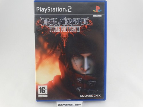 Dirge cerberus final - cerberus,