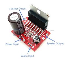 Modulo Scheda Amplificatore