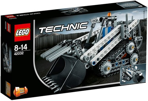 Lego technic 42032 ruspa - lego,