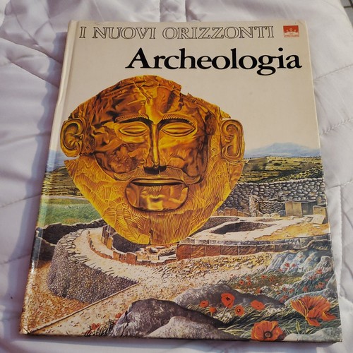 Archeologia hardcover 1977 - archeologia, 1977]