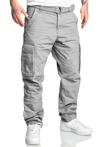 Pantaloni cargo uomo - da, larghi