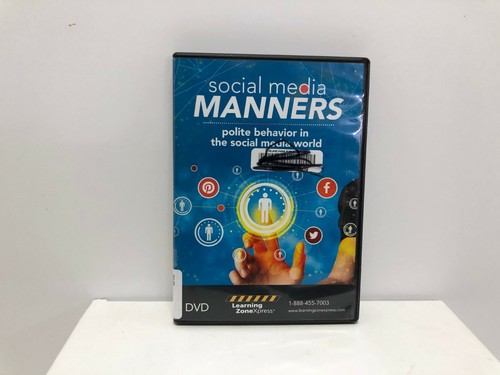 Social media manners polite - social, manners: