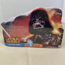 Star wars villains puzzle - villains, 2