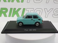 Fiat 126 Starline 1/43 Azzurro