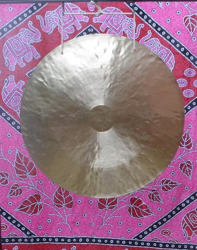 Traditional wind gong - traditional,