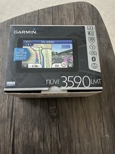 Garmin Nuvi 3590 LMT