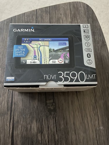Garmin nuvi 3590 lmt - garmin,