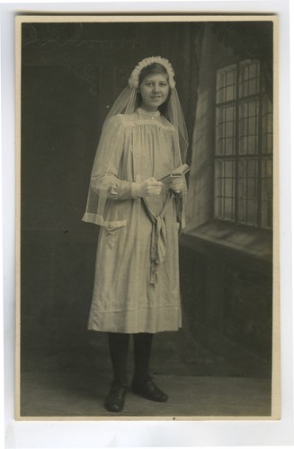 1920 bambino signora cresima - signora,