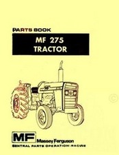 MASSEY FERGUSON MF 275 Tractor