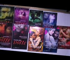 MAGGIE SHAYNE. STREGA. BLUE NOCTURNE HARLEQUIN MONDADORI.