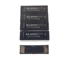 Confezione da 5, Aleph 5V DC