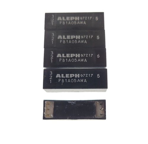Confezione aleph 5v dc - aleph,