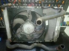 RADIATORE+CONVOGLIATORE+ VENTOLA RADIATORE CLIMA RENAULT CLIO 3 DCI 2005/2011