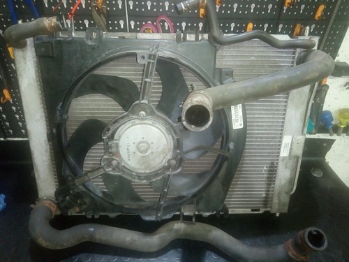 RADIATORE+CONVOGLIATORE+