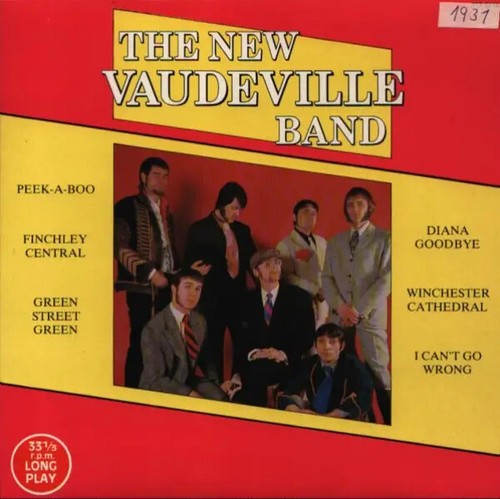 The new vaudeville - vaudeville, band