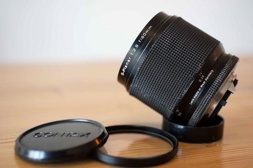 Zeiss contax macro - contax,