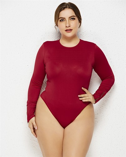 Body donna manica - , lunga