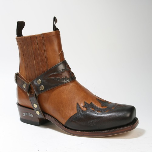 Sendra 7811 stivaletti - stivaletti, biker