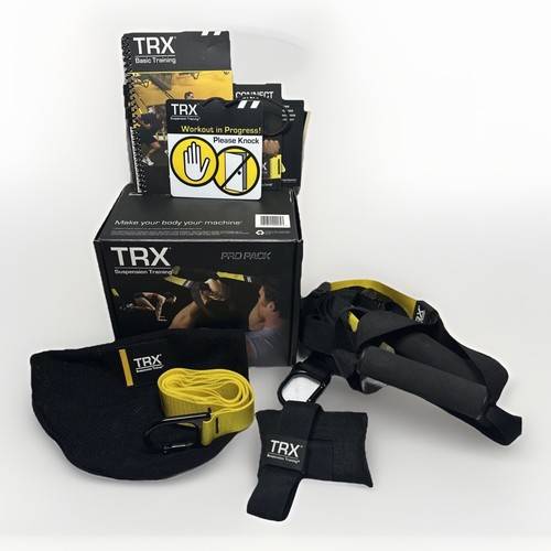 Trx suspension training pro - trx,