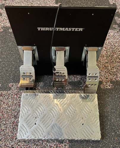 Thrustmaster t3pa pro - t3pa-pro, pedali