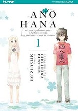 Ano Hana. Vol. 1 von Mitsu