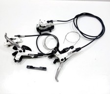 SRAM X9 2x10 sp/Avid Elixir R