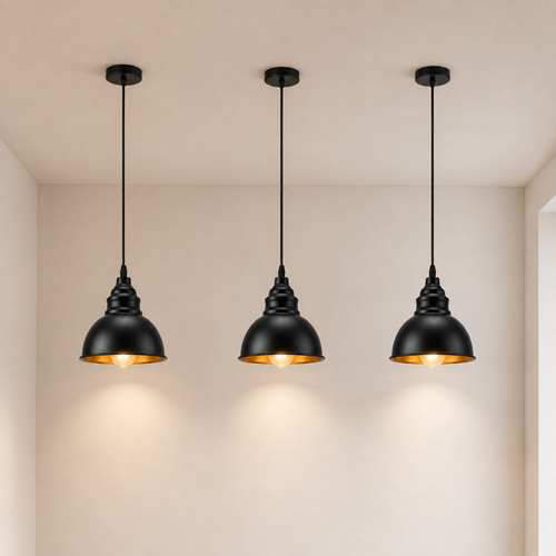 Plafoniera led moderna - , vintage