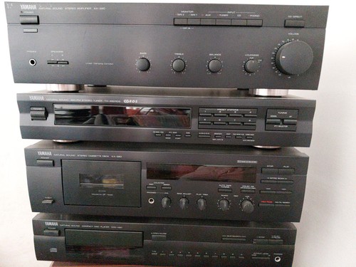 Yamaha s202d - yamaha, r-s202d