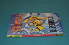 KRIMINAL # 222 Serie 1/419 Max Bunker Magnus Ed. Corno 25/09/1969