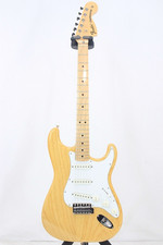 Chitarra elettrica Fender Japan Exclusive Classic anni 70 Stratocaster Natural Made in Japan