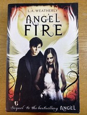 Angel Fire (The Angel Trilogy