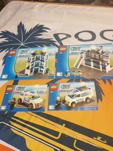 Lego manuali istruzioni solo - lego,