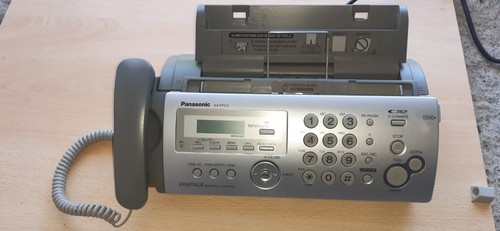 Fax panasonic fp215 - fax, kx-fp215