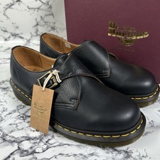 Scarpa monaco DR MARTENS nera