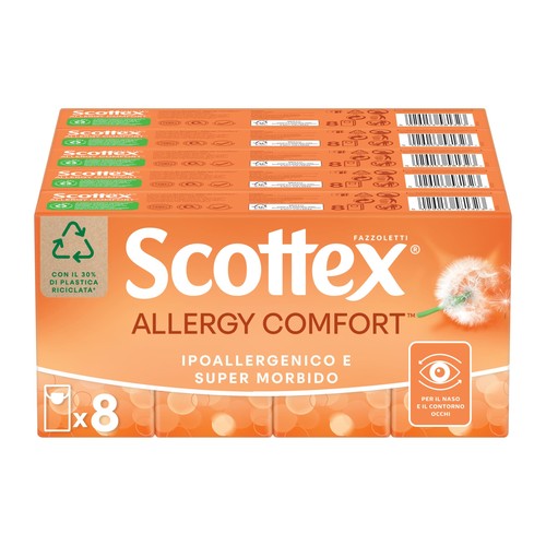 Scottex fazzoletti pocket - scottex,
